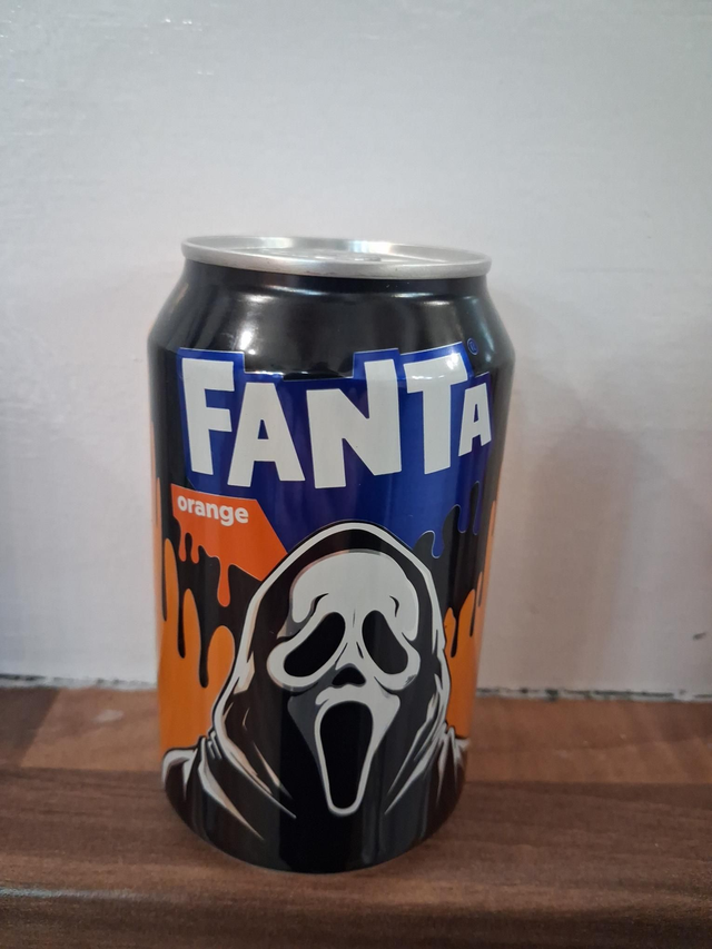Fanta Orange