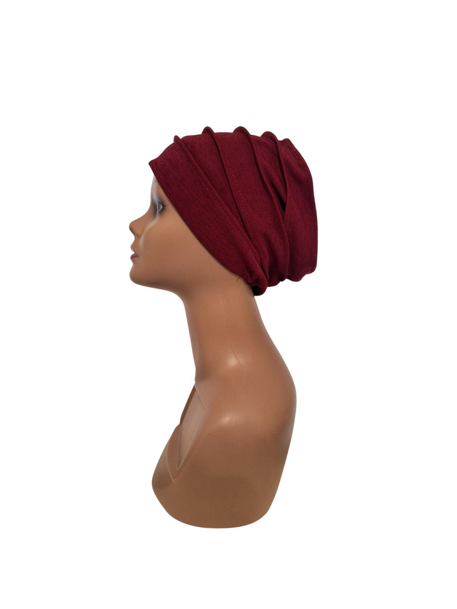 Bonnet turban