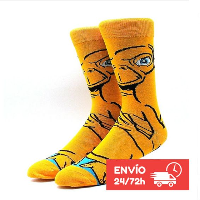 Calcetines E.T.