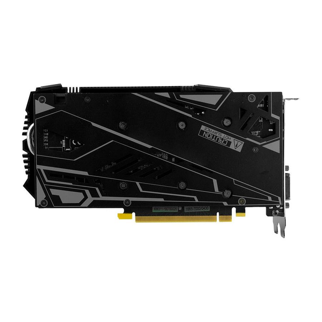 KFA2 GeForce RTX 2060 Plus 12Go (1-Click OC)