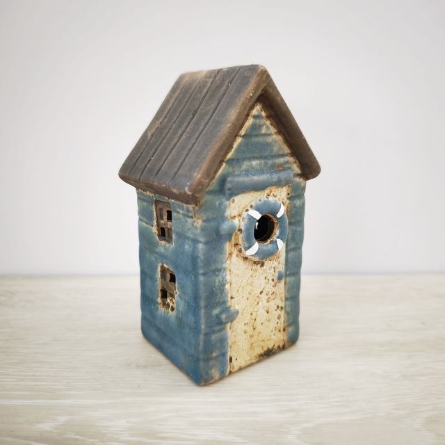 Ceramic Beach Huts