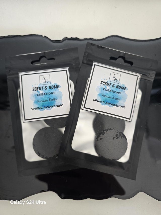 SPRING AWAKENING VACUUM DISCS  