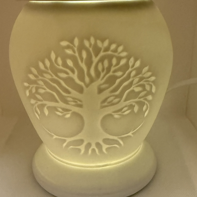 Tree Of Life Electric Burner