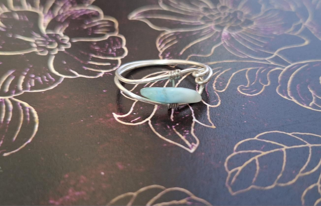 Customisable The prophet ring