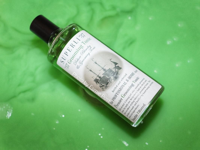 Superli'37Grooming Tonic 125 ml 