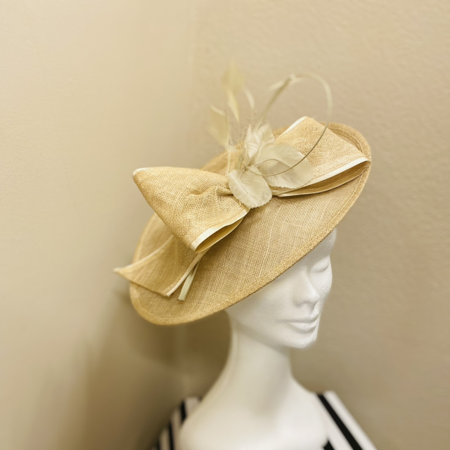 💛Terri Nude Headpiece 