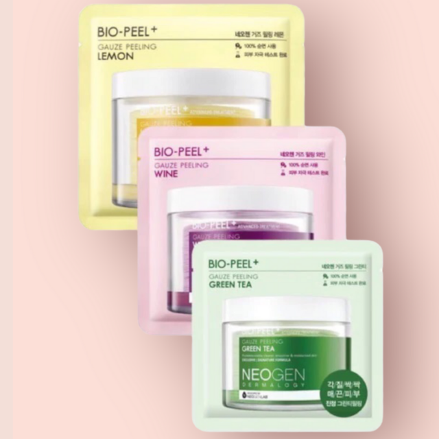 NEOGEN DERMALOGY Bio-Peel Gauze Peeling 8ea