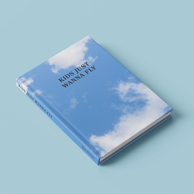 Kids Just Wanna Fly PREORDER