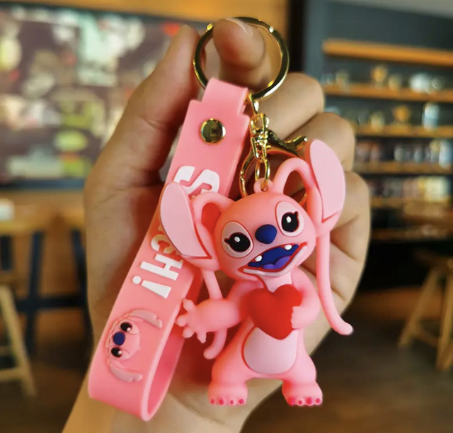 0306 - Disney - Lilo &amp; Stitch - Angel