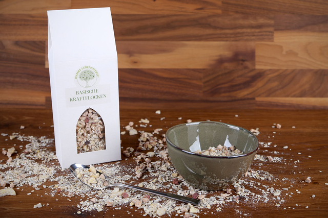 Flocons Énergétiques Alcalins