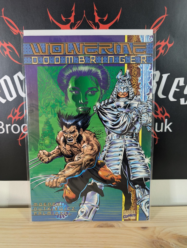 Wolverine Doombringer 1997 