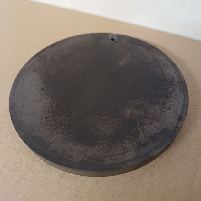 Mild Steel Laser Cut Discs