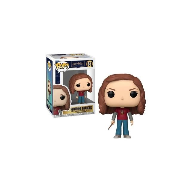 Funko Harry Potter Hermione Granger Pop! Vinyl #181 Figure [OE]