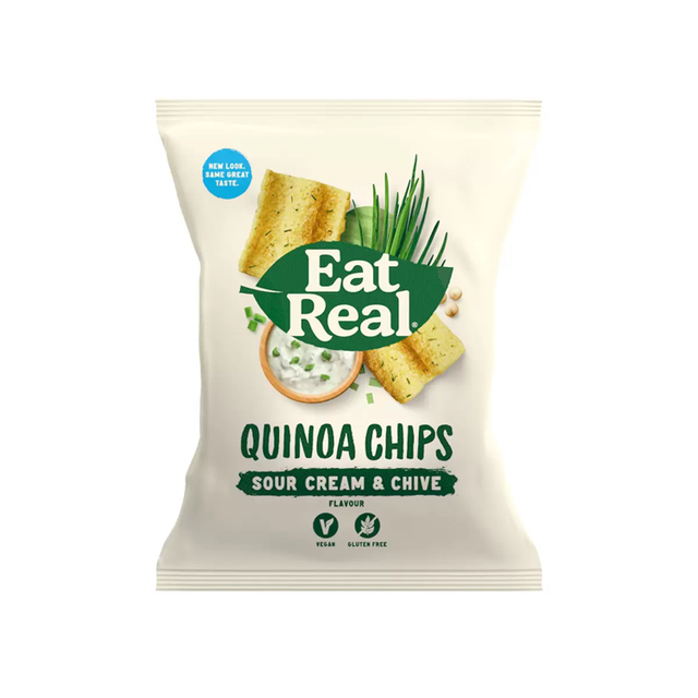 Eat Real Quinoa Chips 30g