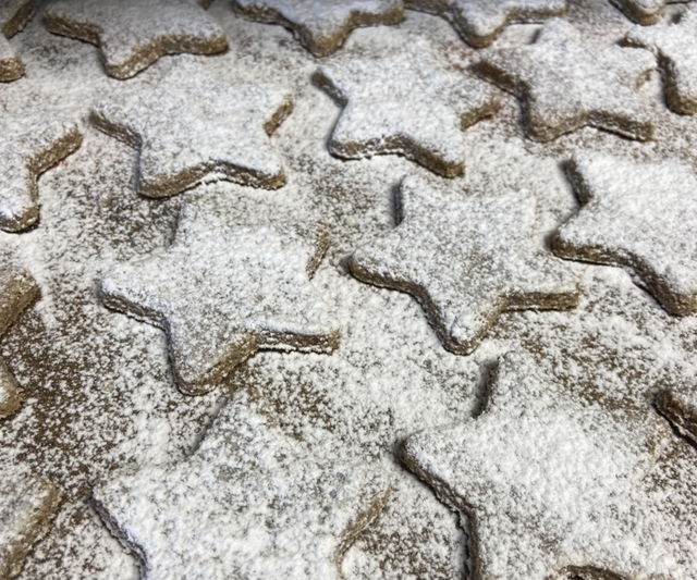 étoiles cannelle sachet de 10 unités