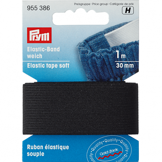 Prym Band elastiek 30 mm (955386)