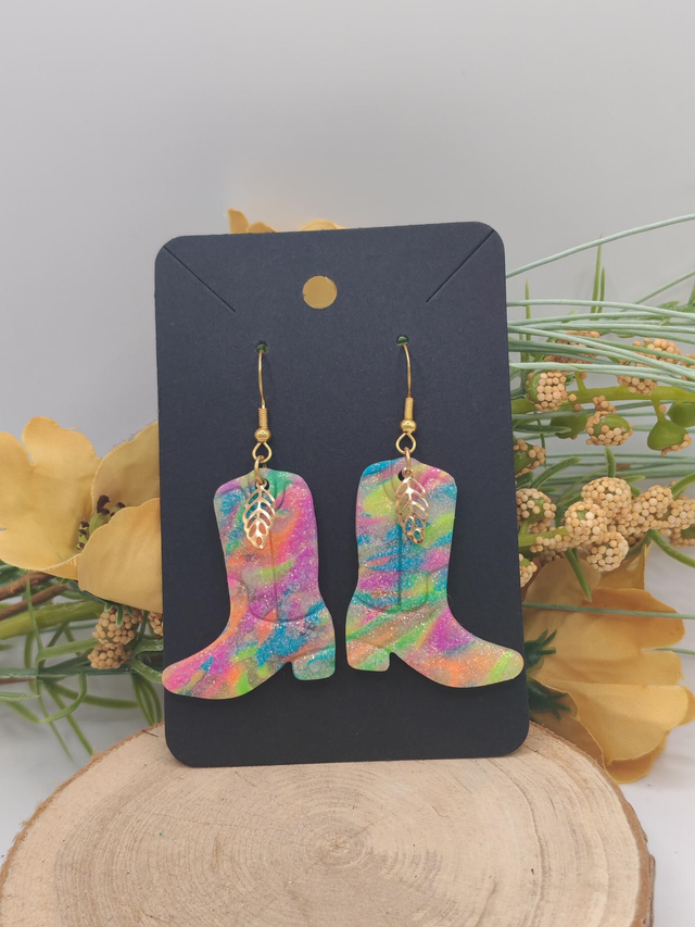 Western transparent fluo 