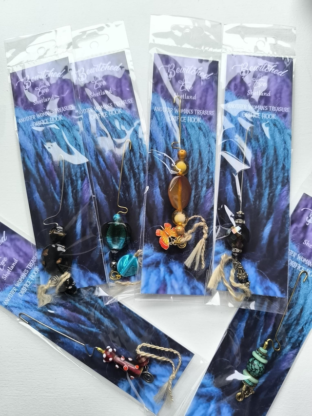 Another Woman's Treasure - Orifice Hook