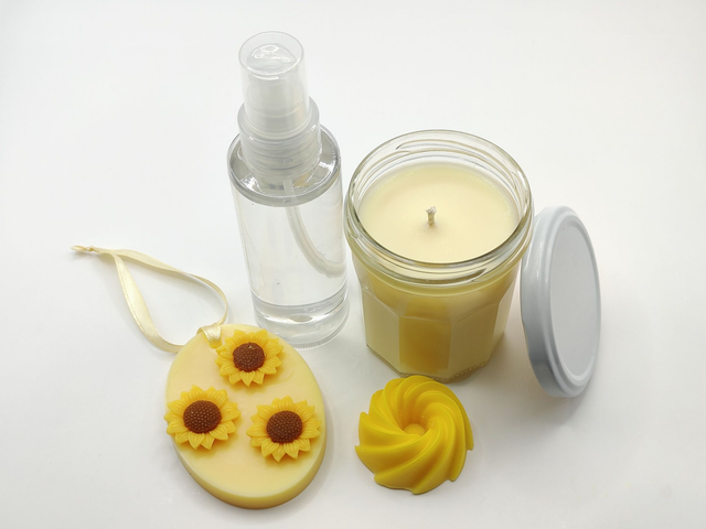 🌿 Coffret “Zzzéro Moustique” – Spécial Été à la Citronnelle