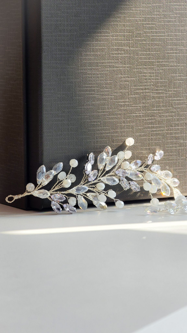 Emy - Vigne à cheveux