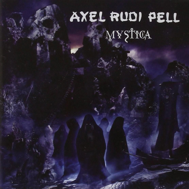 axel rudi pell - mystica