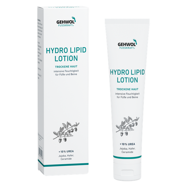 GEHWOL FUSSKRAFT Hydro Lipid Lotion