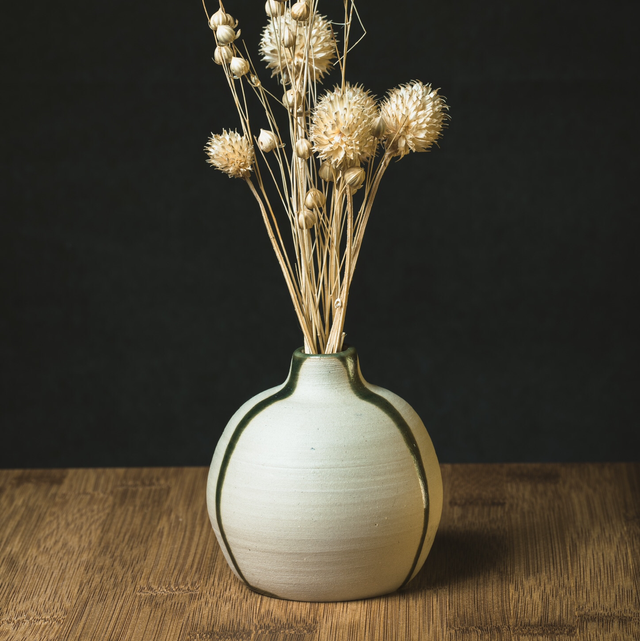 Bubble vase I