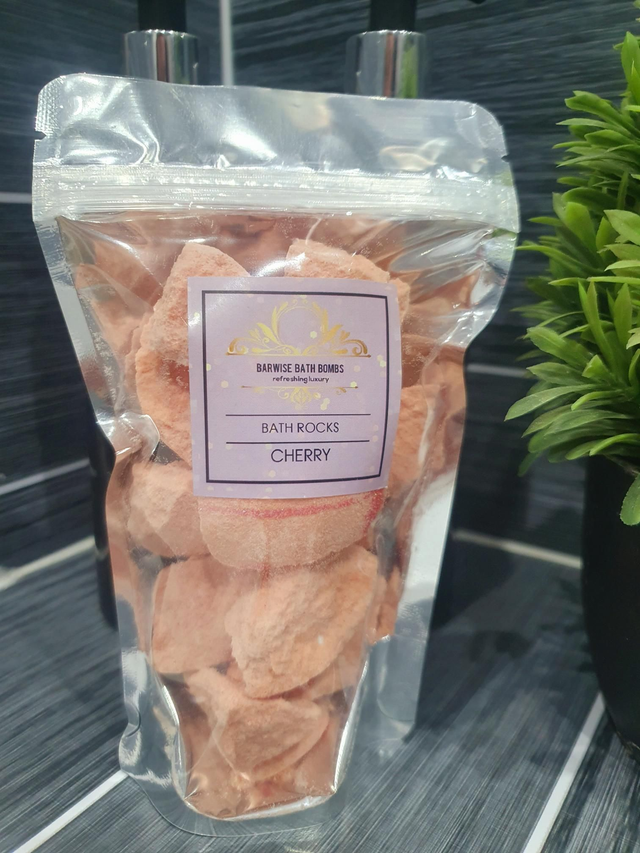 Cherry Bathrocks 