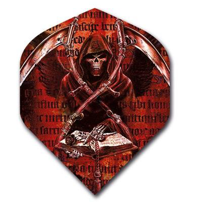 ALCHEMY DAY OF RECKONING 100 MICRON FLIGHTS 