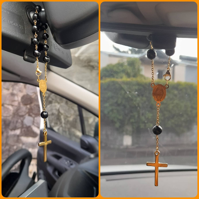 Bijoux voiture dizainier