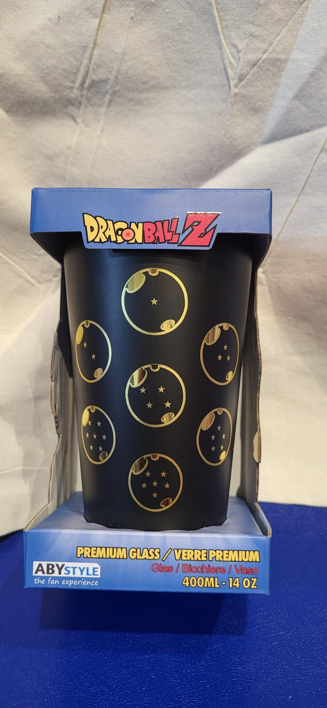 Verre DBZ 