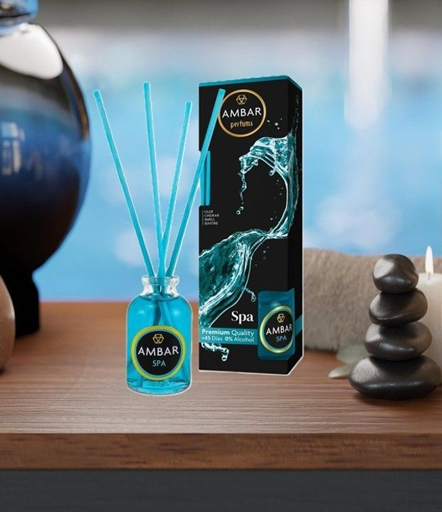 Mikado Ambar " SPA "