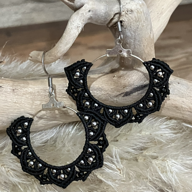 Mandala noir