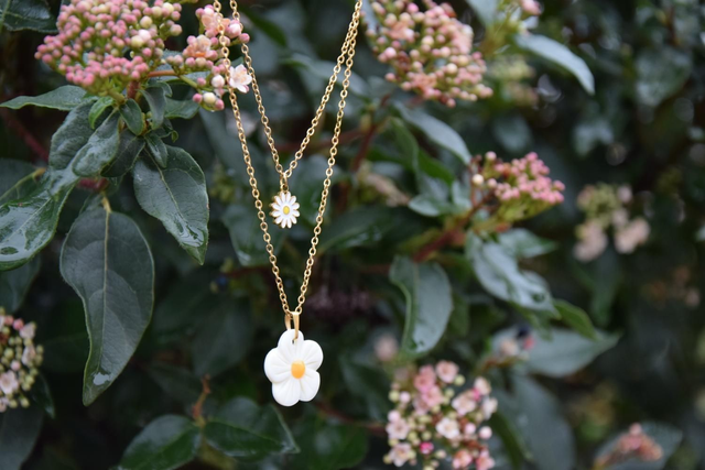 Collier Marguerite 