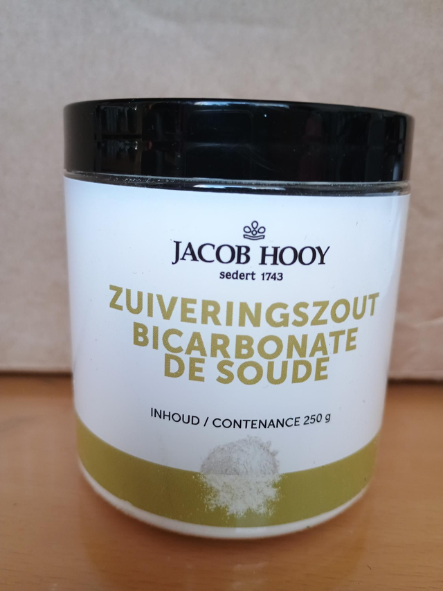 Zuiveringszout Bicarbonate 250g