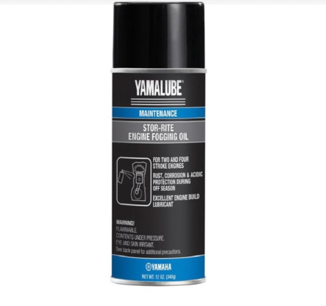 YAMALUBE - MAINTENANCE - STOR-RITE ENGINE FOGGING OIL