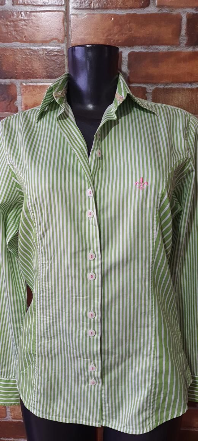 Blusa Social, Dudalina. T/40