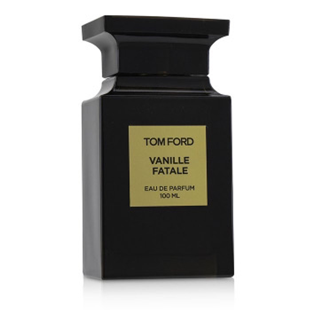 TOM FORD Vanille Fatale (factory sealed + security tag)