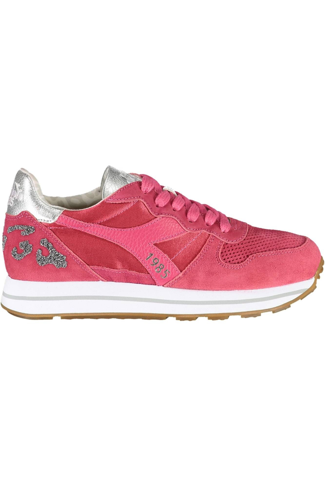 DIADORA CALZATURA SPORTIVA DONNA ROSSO