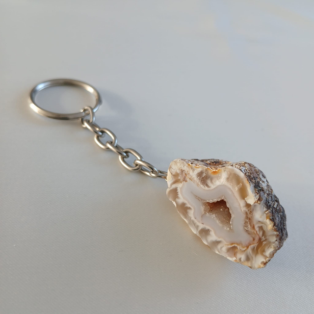 Sleutelhanger Agaat geode (6.025)