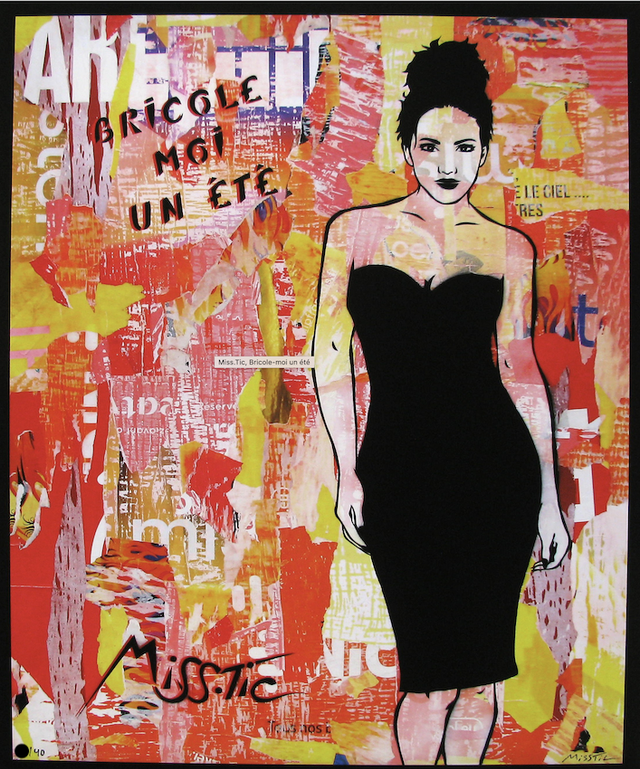 Miss Tic - Bricole moi un été