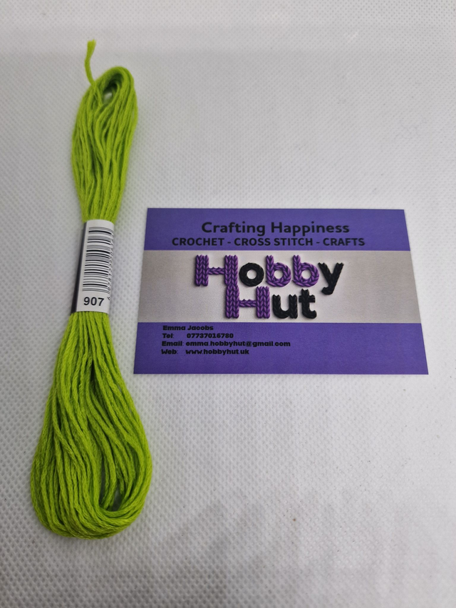 Embroidery Thread - 907