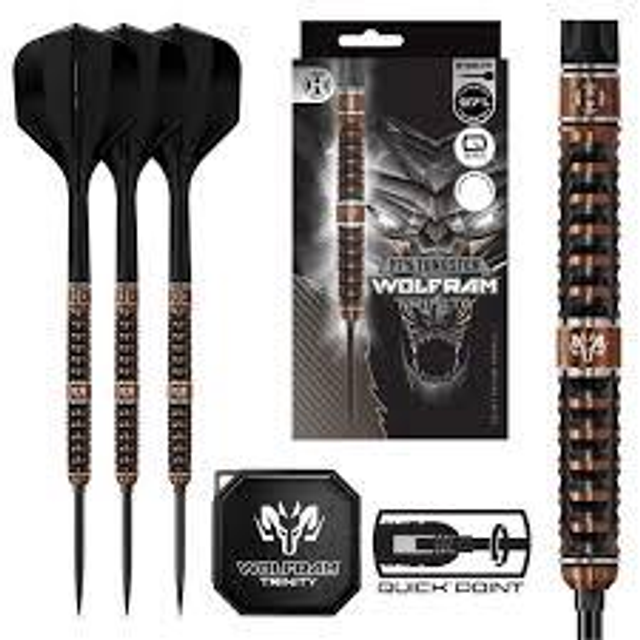 Winmau Wolfram Trinity 97% Tungsten Darts