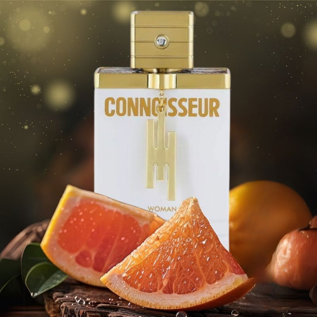 CONNOISSEUR WOMAN