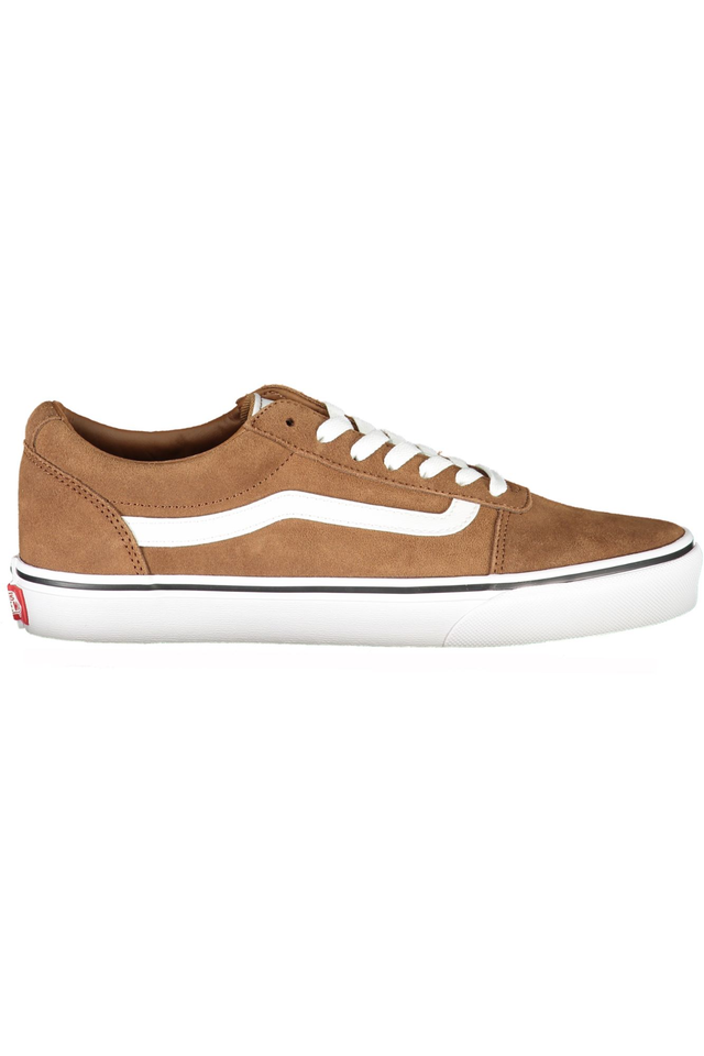 VANS CALZATURA SPORTIVA UOMO MARRONE