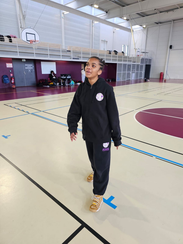 Veste zippée Eragny Lady Basket - MF