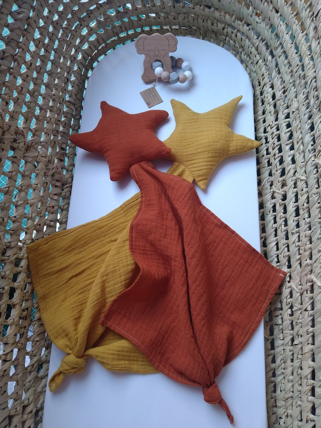 Doudou Etoile 