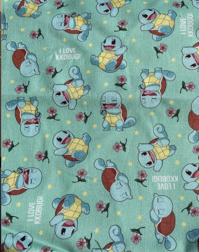 Pochette à collation enroulable petit modèle