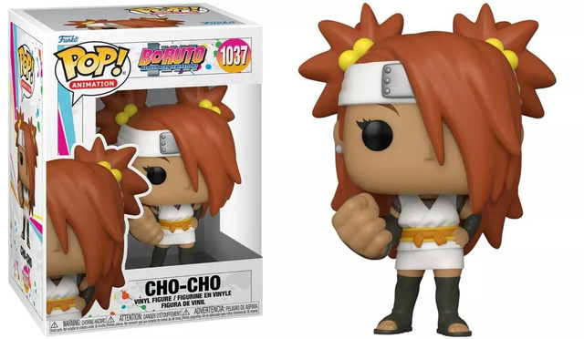 Cho-Cho Boruto 1037