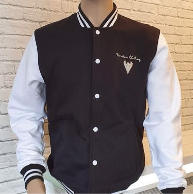 Veste Teddy Premium Clothing 